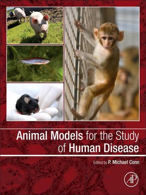 cover image of Animal Models for the Study of Human Disease